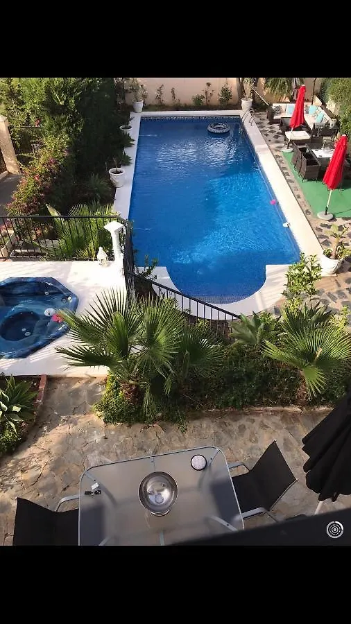 Guesthouse Marbella Penzion