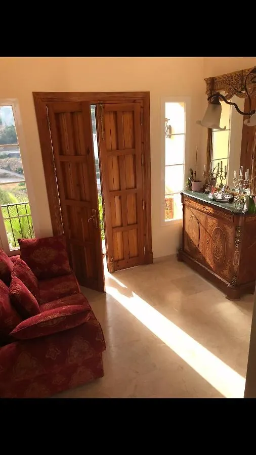 Guesthouse Marbella Španělsko